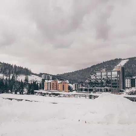 Lejlighedshotel ніка Bukovel