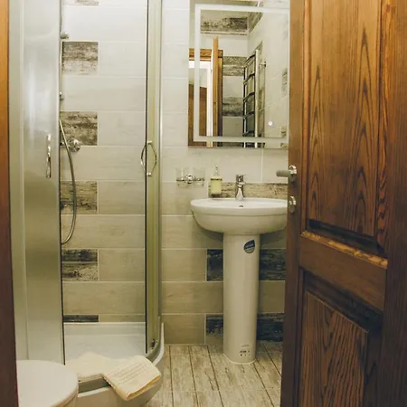 ніка Lejlighedshotel Bukovel