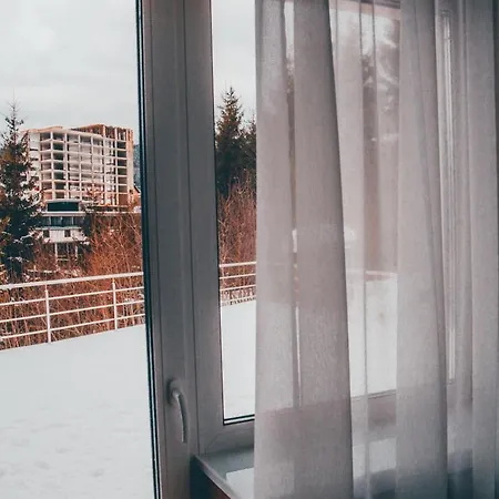 Lejlighedshotel ніка Bukovel