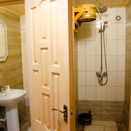 ніка Lejlighedshotel Bukovel