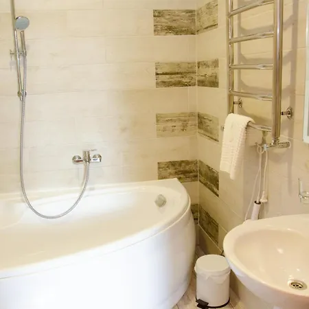 ніка Lejlighedshotel Bukovel