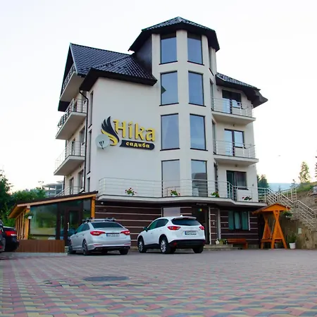 ніка Aparthotel Boekovel