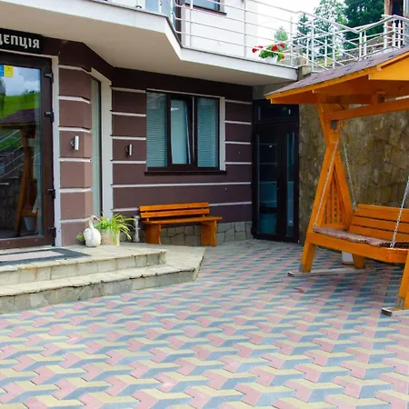 Lejlighedshotel ніка