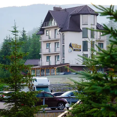 Lejlighedshotel ніка *