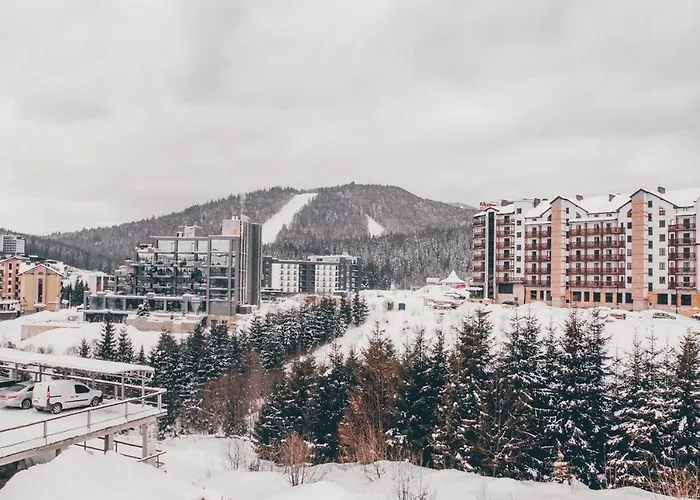 Lejlighedshotel ніка 3*