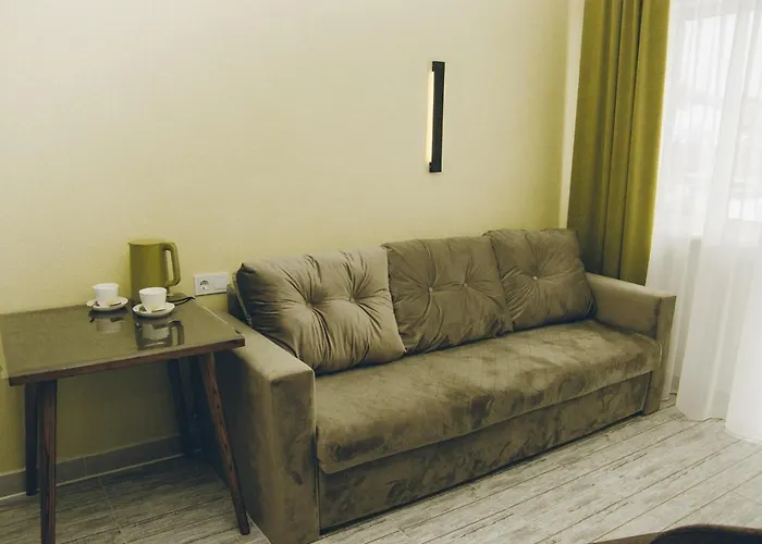 Lejlighedshotel ніка Bukovel