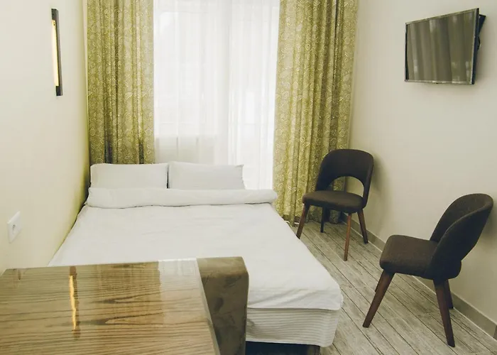 ніка Apart Otel