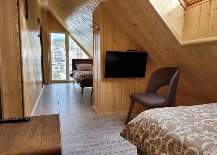 ніка Lejlighedshotel