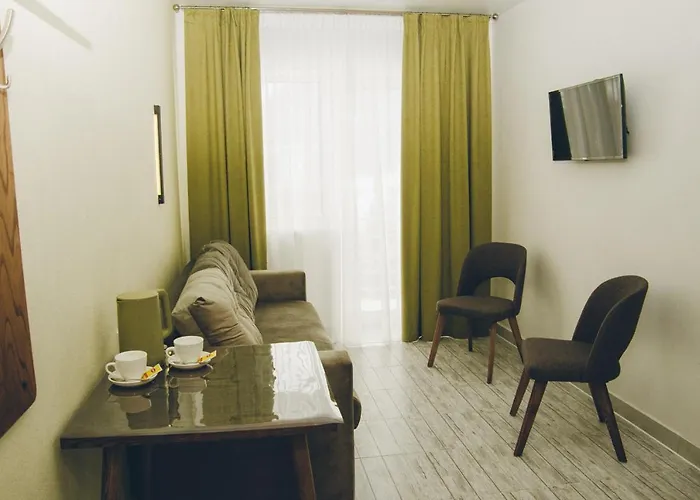 ніка Lejlighedshotel Bukovel