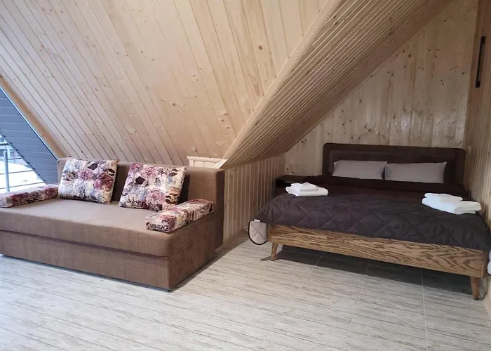 ніка Lejlighedshotel