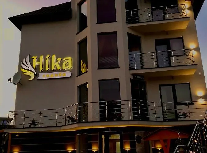 ніка Bukovel