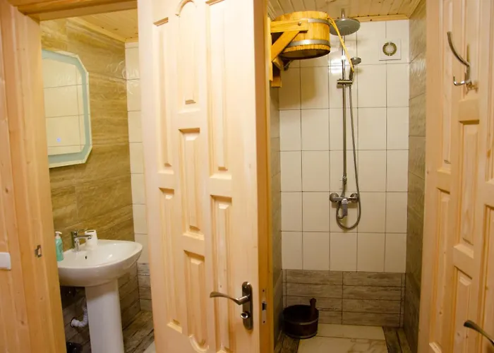 ніка Lejlighedshotel Bukovel