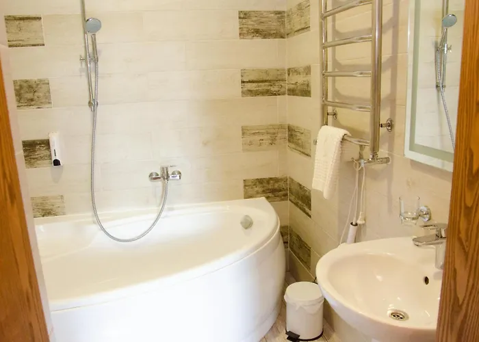 ніка Lejlighedshotel Bukovel