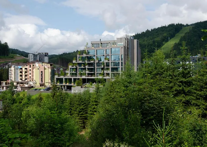 Apart Otel ніка