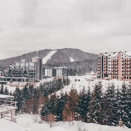 Apartmanhotel ніка 3*