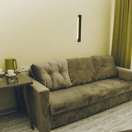 Apartmanhotel ніка Bukovel
