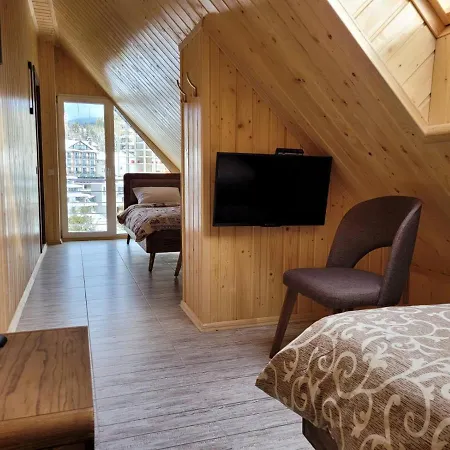 ніка Apartmanhotel