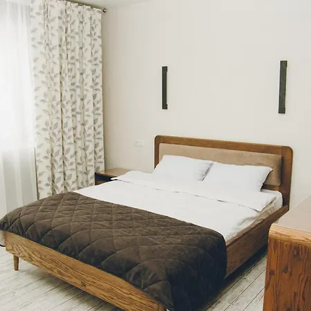 ніка Apartmanhotel Bukovel