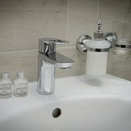 Apartmanhotel ніка