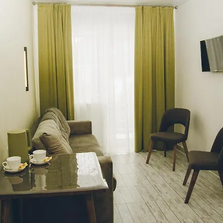 ніка Aparthotel Bukovel