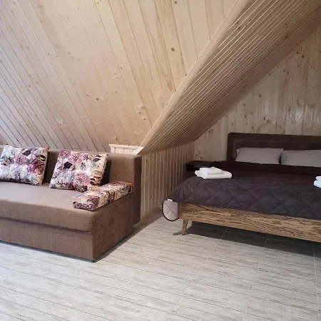 ніка Apartmanhotel