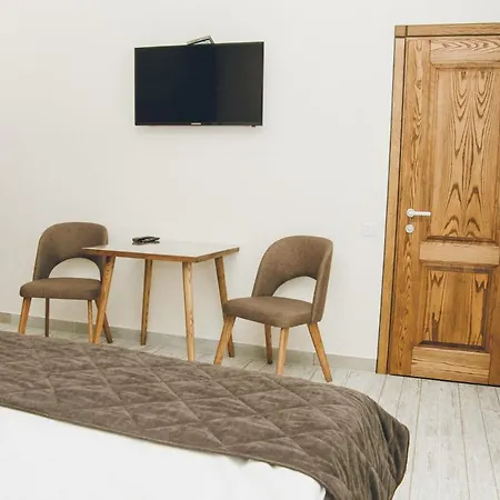 Apartmanhotel ніка