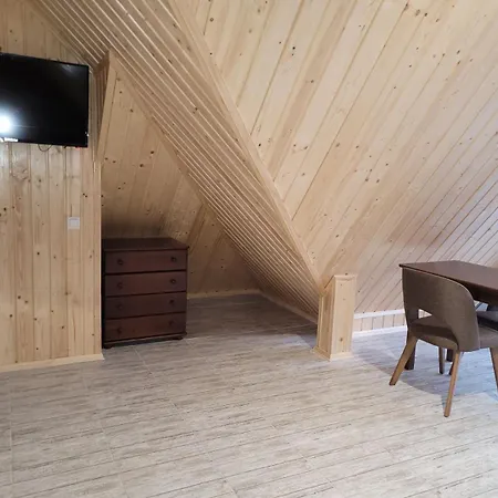 Apartmanhotel ніка Bukovel