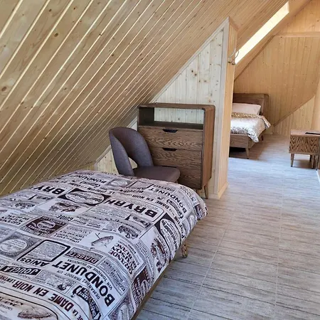 Apartmanhotel ніка